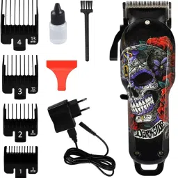 AZEY New Good quality Electric Cordless Low Nise Smooth heavy duty Cutting Fully Waterproof Trimmer 420 min Runtime 4 Length Settings-image-18