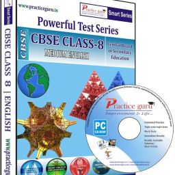 Class 8 - Maths, Science & English Combo-image-0