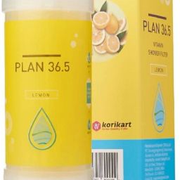 Vitamin Shower Filter(Lemon Flavor) Tap Mount Water Filter-picture-12