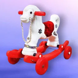 Rideons & Wagons Non Battery Operated Ride On-picture-8