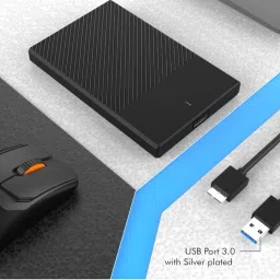 ULTRABYTES 3.0 500 GB EXT PORTABLE CC LINE 2.5 inch Portable HDD Enclosure-16