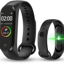 RPMSD Fitness Tracker M4 Smart Watch-image-33
