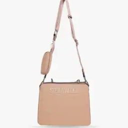 Women Bevelyn Satchel with Coin Pouch-image-7
