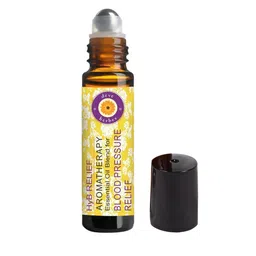 Deve Herbes Aromatherapy Essential Oil Blend For Blood Pressure Relief - 10ml-20