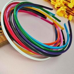 DN Creation Set Of 8 Assorted Plastic Head Hairbands-20