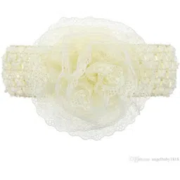 BAESD Infant Girls Lace Hairband-image-25