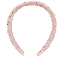 Aye Candy Girls Braid Embellished Hairband-image-40