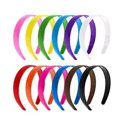 CHRONEX Women Set Of 9 Multicoloured Hairband-51