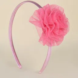 Aye Candy Girls Embellished Hairband-55