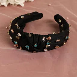 SOHI Women Embellished Hairband-image-97