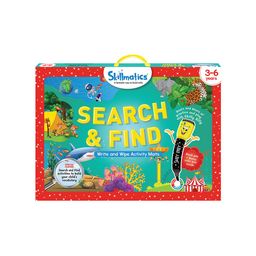 Skillmatics Unisex Kids Vocabulary  Activity Toys and Games-16