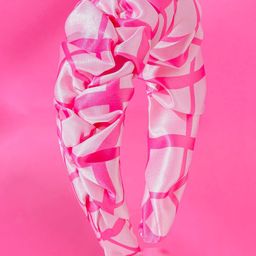 HAIR DRAMA COMPANY Barbie Ruffle Hair Band-image-28