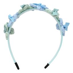 Asthetika Kids Girls Floral Hairband-image-45