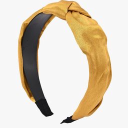 BuckleUp Girls Embellished Fur Hairband-45
