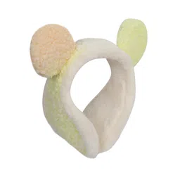 FabSeasons Fur Fabric Hairband-32