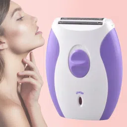 HRIDDHI Sharp 280R Rechargeable Shaver for Women 45 mnt Runtime Shaver For Women-22