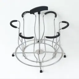 K-04 Stainless Steel Glass Holder-image-44
