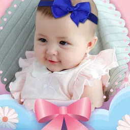 VAGHBHATT Set Of 10 Bows Headbands image 2