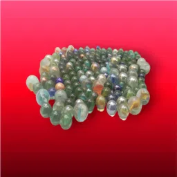 150Pieces Mix OR Multicolour Kanche Glass Marble Ball_a51-picture-42