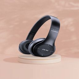 Travel-Ready & Noise-Isolating Headphones with Mic & Long Life_Q7 Bluetooth & Wired Headset-image-40