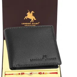 Designer RK18 Mauli Thread, Pearl Wallet, Rakhi Set-image-60