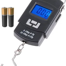 Hanging 50kg digital portable weighing scale AHab58 Weighing Scale-image-78