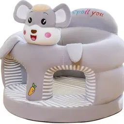Kids Seats Shape Cushion Baby Sofa| Chair for Kids 0 to 4 Years- 32 cm-image-73