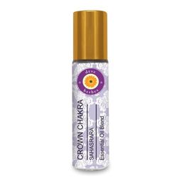 Deve Herbes Crown Chakra Essential Oil Blend 8 ml-15