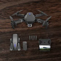 Drone Remote Control Quadcopter 360 Flip Stunt_a5 Drone-26