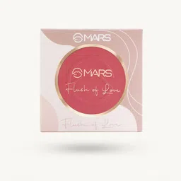MARS Flush of Love Highly Pigmented Matte Face Blusher - Shade 11-46