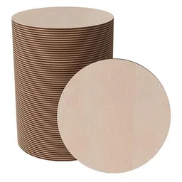 BS AMOR Unisex 12-Pcs DIY Wooden Boards-47
