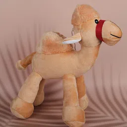 DukieKooky Camel Soft Animals and Birds Soft Toys and Dolls image 1