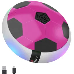 WEMBLEY Kids Indoor Floating Hover Football Gaming Accessory-47