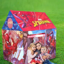 ITOYS Kids Spider-Man Printed Play Tent House-picture-3