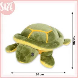 Adbeni Turtle Soft Stuff Toys image 5