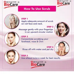 BEAUCODE BIOCARE Set Of 2 Instant Sparking Face and Body Cream and Gel 1kg image 2