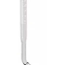 RAWAL'S 50ml Borosilicate Glass Burette - Class B Laboratory Glassware for Science and Industrial Use, Pack of 1 image 1