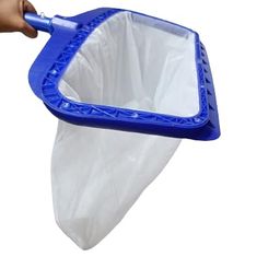 Atlake Pools Swimming Pool Deep Leaf Net Standard Heavy Duty Pool Cleaning Tool Swimming Pool net 19'' Telescopic Pole Not Included image 5