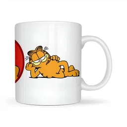 JAVA IMPRESSIONS White Ceramic Fashion Set of Cups and Mugs-30