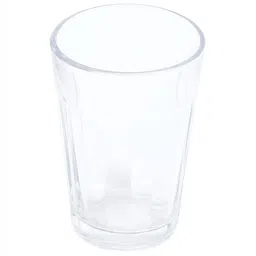 Aura Transparent Solid Glass Transparent Cups Set of Cups and Mugs image 2