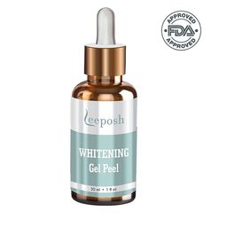 Leeposh Whitening Gel Peel with Vitamin C & Lactic Acid 30 ml-47