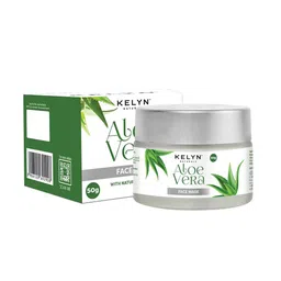 KELYN Natural Aloe Vera Face Mask - 50 g-43