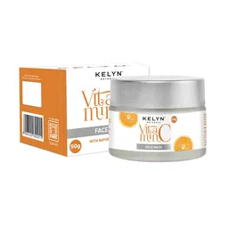 KELYN Naturals Vitamin C Face Mask - 50 g-21