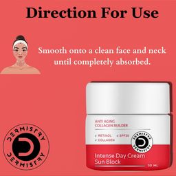 Vigini Set of Anti-Aging Intense Day Cream & Face Mask - 50 ml each image 2