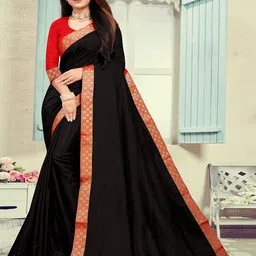 VEDANT VASTRAM Silk Saree-image-14