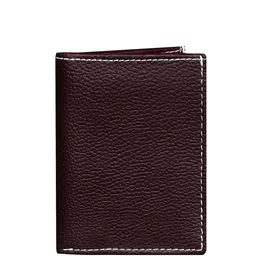 GREEN DRAGONFLY Unisex Textured Bi-Fold Card Holder-image-22