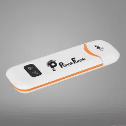PunnkFunnk USB 4G modem with All Sim Network Support, 4G Data Card with Wifi Hotspot Data Card image 2