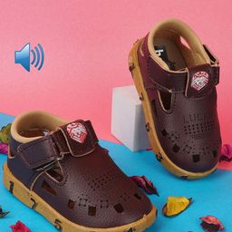 BAESD Unisex Kids Shoe-Style Sandals-40