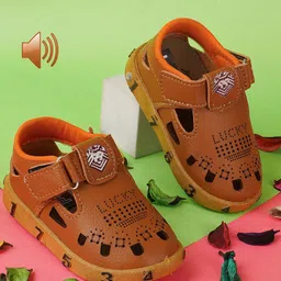BAESD Unisex Kids Shoe-Style Sandals-image-82