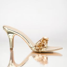 Signature Sole Embellished Party Open Toe Slim Heels-image-35